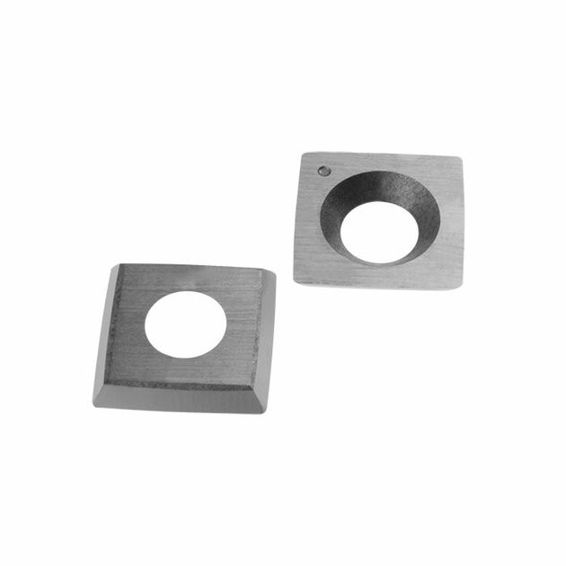 Ніж HM 15,0x15,0x2,5mm d=6,4 MG18 