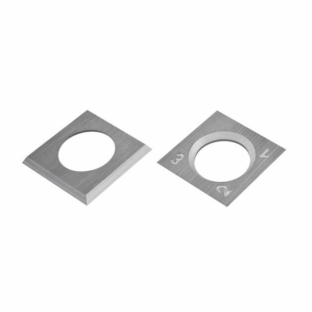 Ніж HM 14,0x14,0x2,0 мм HC35 d=6,40 