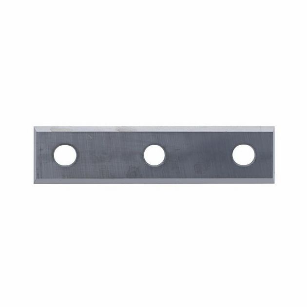 Ніж HM 50,0x12,0x1,7мм MG06 з 3 отворами, a=37,0 