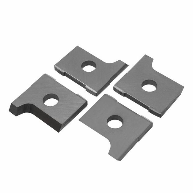 Ніж HM 16,1x14,0x2,0mm HC05 d=5,0 R=2,0 LH, фото , зображення 2 | SNABZHENIE.com.ua