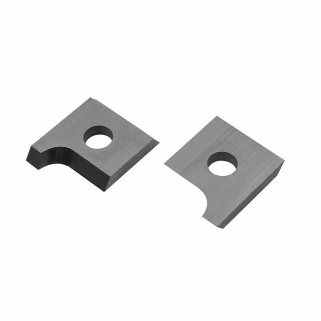 Ніж HM 19,6x15,2x2,0mm HC05 d=4,0 R=2,0 LH (219202), фото  | SNABZHENIE.com.ua