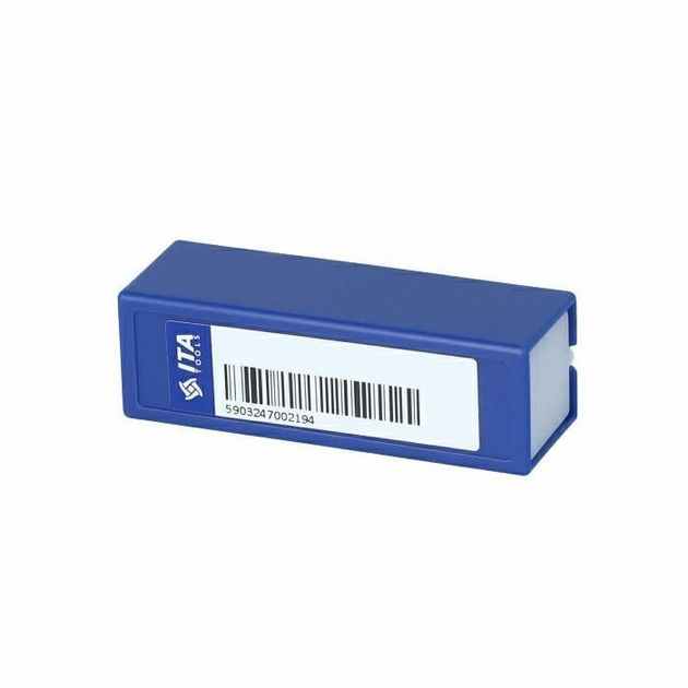 Нож HM 22,9x19,8x2,5мм HC20 d=6,5  Нож HM 22,9x19,8x2,5мм HC20 d=6,5