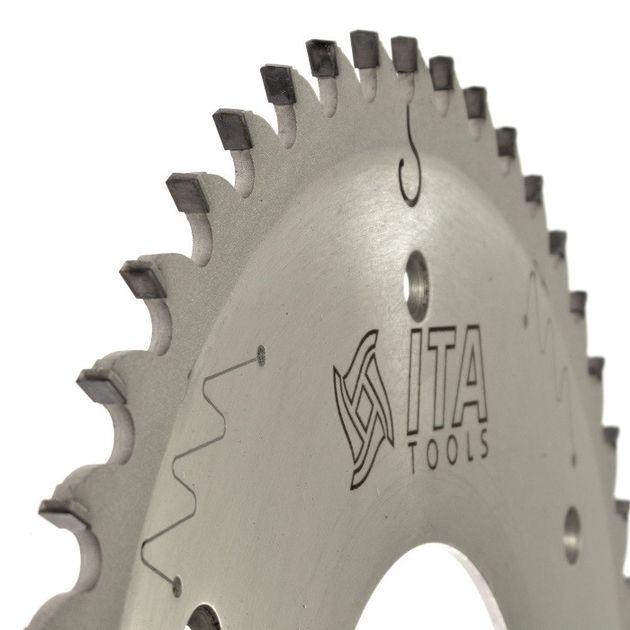 Пила DSH D=255 F=100 K=4,2 P=2,8 Z=48H6,0 LH PH:6, фото , изображение 3 | SNABZHENIE.com.ua