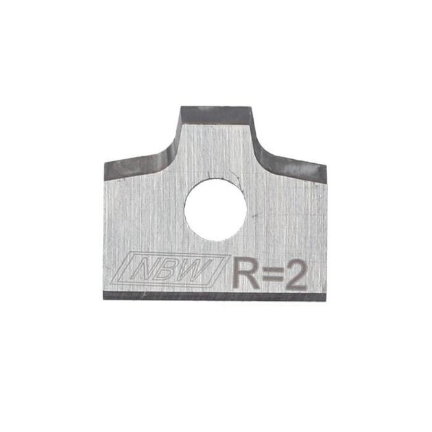 Ніж цикліна R=2 16x13,5x2 BIMATIC, фото  | SNABZHENIE.com.ua