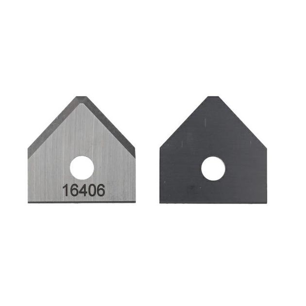 KDA. Нож HM20x20x2 угол=90, фото  | SNABZHENIE.com.ua