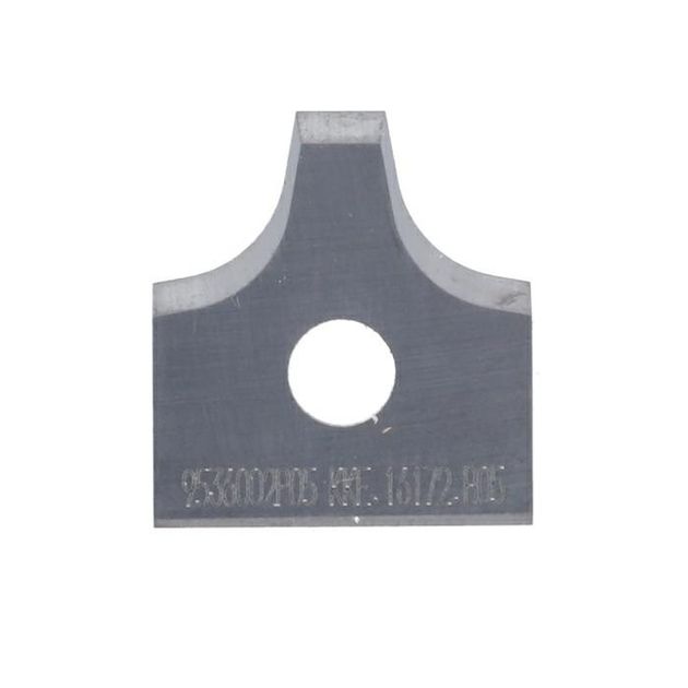 Ніж KKE HM16x17,5x2 R=5, фото  | SNABZHENIE.com.ua