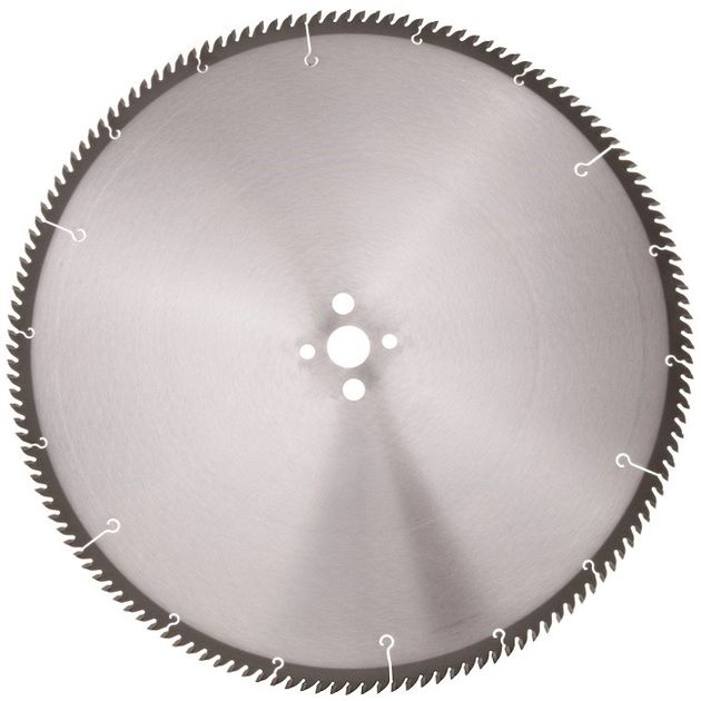 Пила P06 D=500 F=30 Z=144 K/P=4,8/3,5 PH: 2/10/60 + 2/15/63, фото , изображение 2 | SNABZHENIE.com.ua