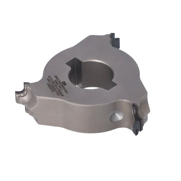 DGA. Насадна фреза PCD D=70/62 F=20 I=17 Z=3 H=3,0 R=2,5/2,5 SYM, фото , зображення 2 | SNABZHENIE.com.ua DGA. Насадна фреза PCD D=70/62 F=20 I=17 Z=3 H=3,0 R=2,5/2,5 SYM, фото , зображення 2 | SNABZHENIE.com.ua