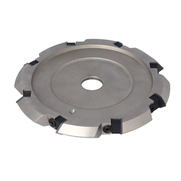 Насадна фреза GDA D=220 F=30 I=20 Z=8 кут=90, фото  | SNABZHENIE.com.ua