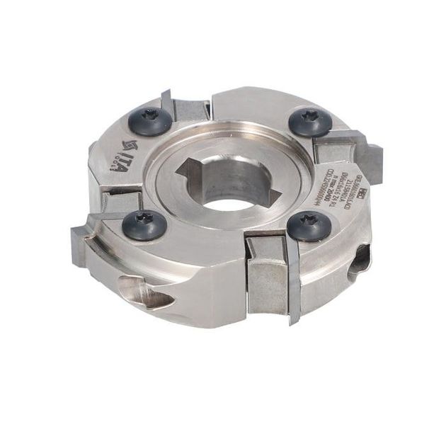 Фреза насадная GKE D=60 F=16+2 I=16 R=1, фото , изображение 2 | SNABZHENIE.com.ua Фреза насадная GKE D=60 F=16+2 I=16 R=1, фото , изображение 2 | SNABZHENIE.com.ua