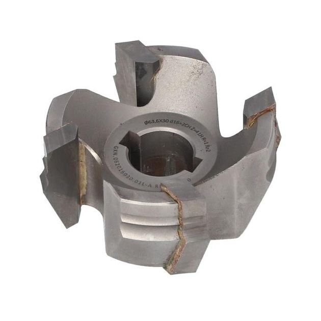 GKN. Фрези насадні для кромкоклеючого верстата D=63,6 F=16 + 2CH, фото  | SNABZHENIE.com.ua
