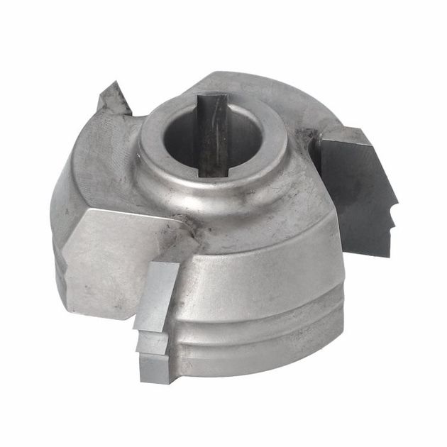 Фреза насадная для кромкоклеящего станка SCM K560 HPD=65 F=16+2CH R=1 R=2 Z=3 LH, фото , изображение 4 | SNABZHENIE.com.ua