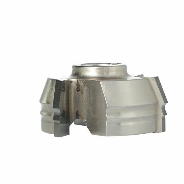 Фреза насадная для кромкоклеящего станка SCM K560 HP D=65 F=16+2CH R=1 R=2 Z=3 RH, фото , изображение 4 | SNABZHENIE.com.ua Фреза насадная для кромкоклеящего станка SCM K560 HP D=65 F=16+2CH R=1 R=2 Z=3 RH, фото , изображение 4 | SNABZHENIE.com.ua