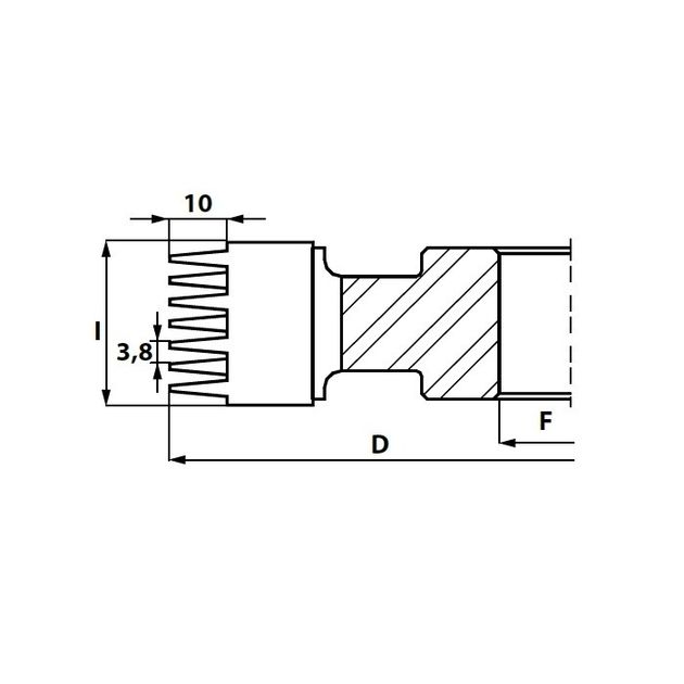 Фреза насадная HSS Z4 RH-LH для сращивания D=160 F=30 T=10 мм, фото  | SNABZHENIE.com.ua