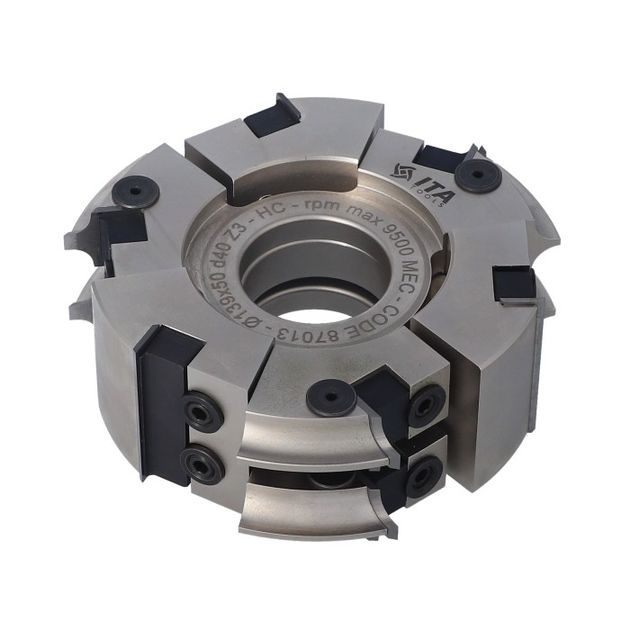 Фреза насадная GM2 D=125 F=40 I=220, фото , изображение 2 | SNABZHENIE.com.ua Фреза насадная GM2 D=125 F=40 I=220, фото , изображение 2 | SNABZHENIE.com.ua