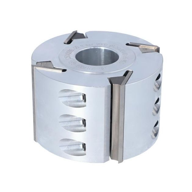 Фреза насадная D=125 F=40 I=80 Z=4 ALU GS1.125040080.000, фото , изображение 2 | SNABZHENIE.com.ua Фреза насадная D=125 F=40 I=80 Z=4 ALU GS1.125040080.000, фото , изображение 2 | SNABZHENIE.com.ua