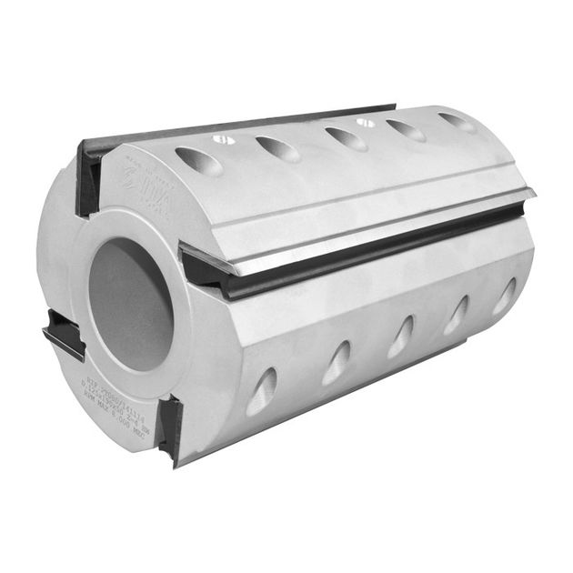 Насадна фреза D=125 F=40 I=100 Z=4 ALU GS1.125040100.000, фото  | SNABZHENIE.com.ua