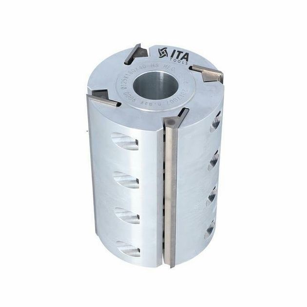 Фреза насадная GS1 D=125 F=40 I=180 Z4 для алюминия MEC, фото , изображение 8 | SNABZHENIE.com.ua Фреза насадная GS1 D=125 F=40 I=180 Z4 для алюминия MEC, фото , изображение 8 | SNABZHENIE.com.ua