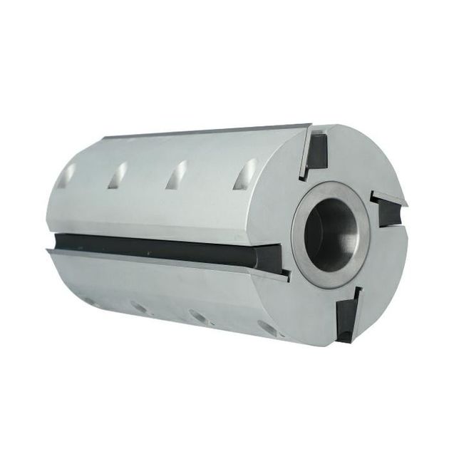Фреза насадна GS1 D=125 I=40 I=210 Z4 для алюмінію MEC, фото  | SNABZHENIE.com.ua