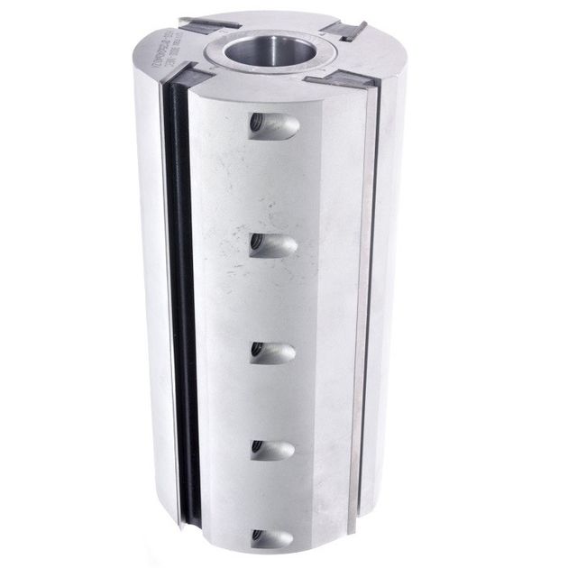 Фреза насадна GS1 D=125 F=40 I=240 Z4 для алюмінію MEC, фото , зображення 4 | SNABZHENIE.com.ua Фреза насадна GS1 D=125 F=40 I=240 Z4 для алюмінію MEC, фото , зображення 4 | SNABZHENIE.com.ua