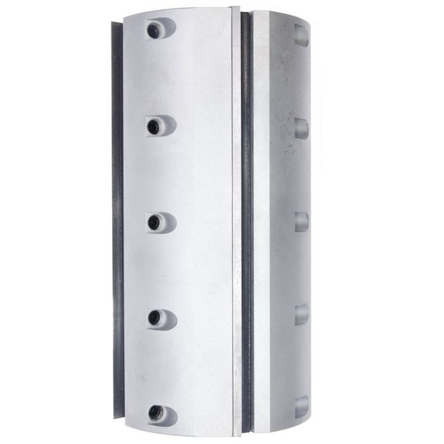 Фреза насадна GS1 D=125 F=40 I=240 Z4 для алюмінію MEC, фото , зображення 6 | SNABZHENIE.com.ua Фреза насадна GS1 D=125 F=40 I=240 Z4 для алюмінію MEC, фото , зображення 6 | SNABZHENIE.com.ua