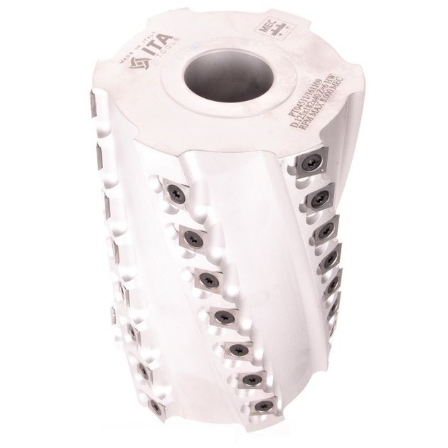 Фреза насадная D=125 F=40 I=182 Z=6/51, фото , изображение 2 | SNABZHENIE.com.ua