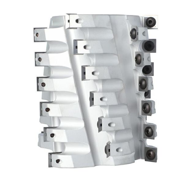 Фреза насадна D=125, F=40, I=145 GS4.125040145.100, фото , зображення 2 | SNABZHENIE.com.ua