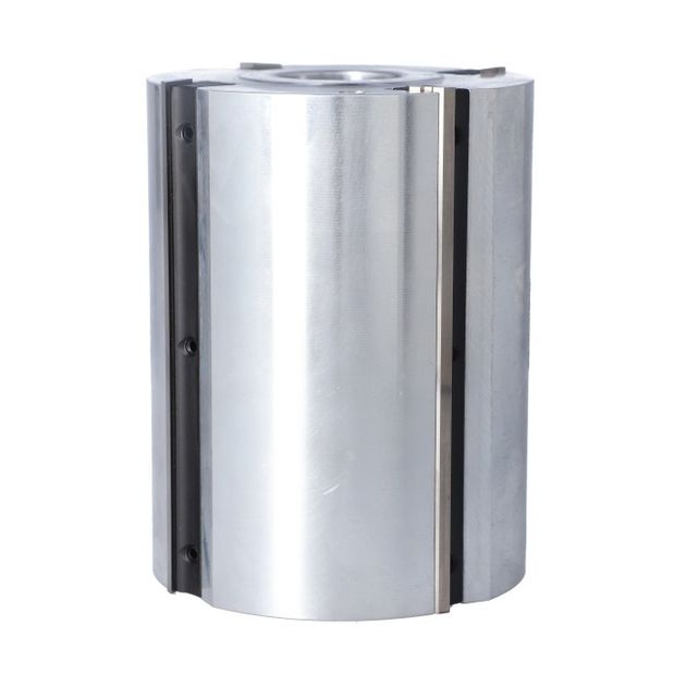 Фреза насадная GSC D=125 F=40 I=160 Z4 ALU Centrolock с ножами HSS, фото , изображение 2 | SNABZHENIE.com.ua Фреза насадная GSC D=125 F=40 I=160 Z4 ALU Centrolock с ножами HSS, фото , изображение 2 | SNABZHENIE.com.ua