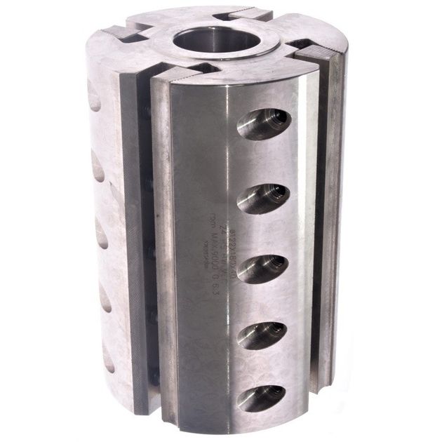 GSR. Насадная фреза D=122 F=40 I=180 Z4 Нож 8 мм, фото , изображение 4 | SNABZHENIE.com.ua