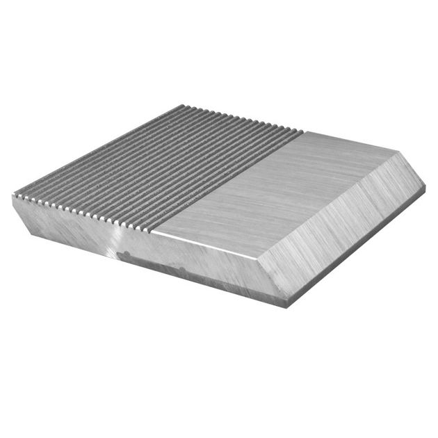 H20. Нож строгальний рифлений 120x50x8 HM=20 мм, фото  | SNABZHENIE.com.ua