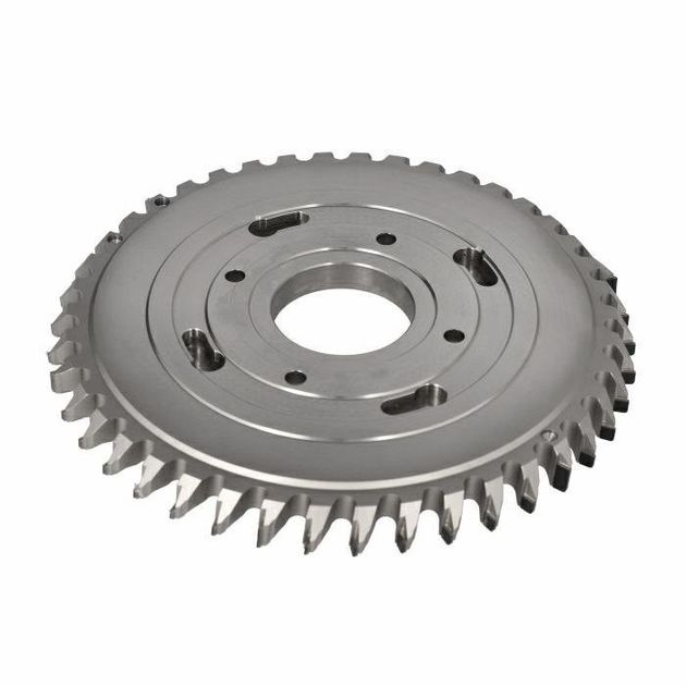 Фреза насадная Hogger COMPACT D=250 I=12 F=60+4/15/100 Z=42/6 (42) H6,0 RH S-System 160, фото , изображение 2 | SNABZHENIE.com.ua Фреза насадная Hogger COMPACT D=250 I=12 F=60+4/15/100 Z=42/6 (42) H6,0 RH S-System 160, фото , изображение 2 | SNABZHENIE.com.ua