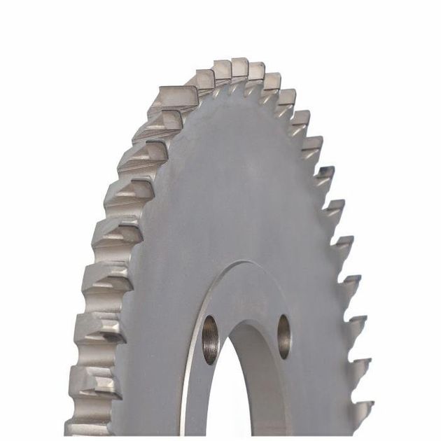 Фреза насадна Hogger COMPACT D=250 I=12 F=80+4/15/100 Z=48/6 (48) H6,0 LH S-System 192, фото  | SNABZHENIE.com.ua