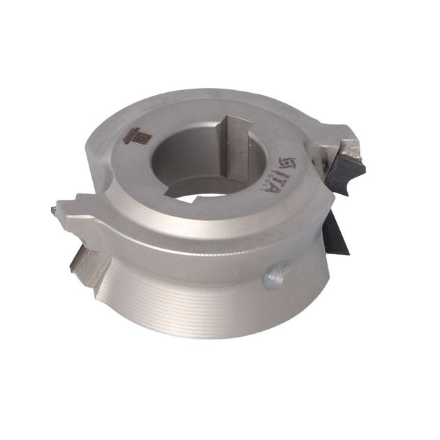 Фреза насадна D=57/50 I=12/23,3 F=20+2CH Z=2+2 H3,0 R2 LH Holz-her 1826, фото , зображення 2 | SNABZHENIE.com.ua