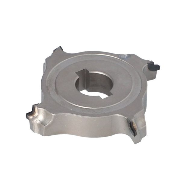 Фреза насадная DGB DIA D=67/61 F=16+2CH R=1 Z=4 H=4,0 LH, фото , изображение 2 | SNABZHENIE.com.ua Фреза насадная DGB DIA D=67/61 F=16+2CH R=1 Z=4 H=4,0 LH, фото , изображение 2 | SNABZHENIE.com.ua