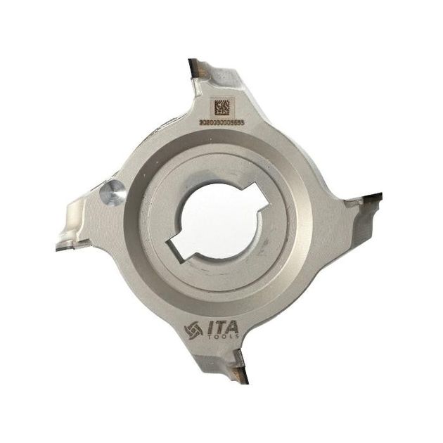 ДГБ. Фреза PCD D=69/61 I=R2/13,5 F=16+2CH Z=4 H4,0 R2,0 LH OTT, фото , изображение 2 | SNABZHENIE.com.ua ДГБ. Фреза PCD D=69/61 I=R2/13,5 F=16+2CH Z=4 H4,0 R2,0 LH OTT, фото , изображение 2 | SNABZHENIE.com.ua