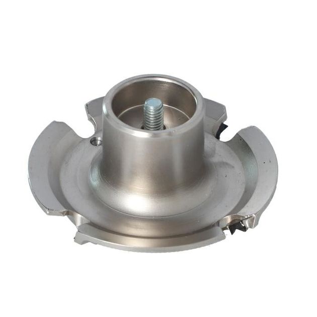 Фреза PCD D=74/62 I=R2,0/33 F=HSK32 Z=4 H3,0 RH / IS DGB, фото  | SNABZHENIE.com.ua