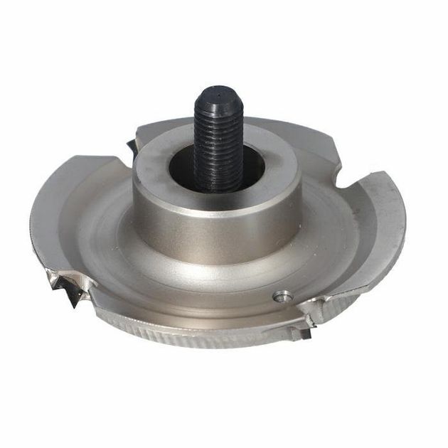 Фреза PCD D=76/70 I=R1,0/23 F=HSK25R Z=4 H3,0 LH / IS HOMAG FF/IMA, фото  | SNABZHENIE.com.ua