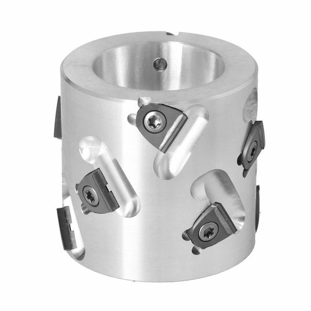 DGL Фреза насадная DIA D=70 I=54 d=20+2CH Z=2+2 (10)H=3,0 RH/двусторонняя фаска/позитив, фото , изображение 6 | SNABZHENIE.com.ua