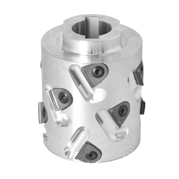 Фреза насадная D=70 I=63/81 d=25+2CH Z=2+2 (12) a30° H=3 RH подшипник верхний, фото , изображение 2 | SNABZHENIE.com.ua Фреза насадная D=70 I=63/81 d=25+2CH Z=2+2 (12) a30° H=3 RH подшипник верхний, фото , изображение 2 | SNABZHENIE.com.ua