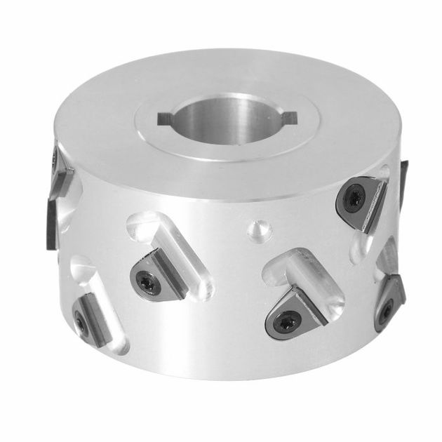 DGL Фреза наса DIA D=100 I=44 d=30+2CH Z=3+3 (12) a30° H=3 RH верх. фаска, фото , зображення 4 | SNABZHENIE.com.ua DGL Фреза наса DIA D=100 I=44 d=30+2CH Z=3+3 (12) a30° H=3 RH верх. фаска, фото , зображення 4 | SNABZHENIE.com.ua