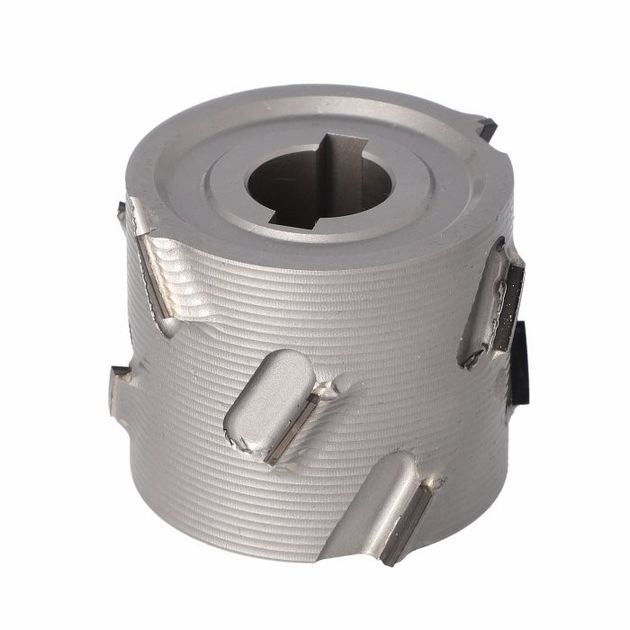 DGM Фреза насадная DIA D=60 l=45 d=20+2CH LN Z=2+2 (12) H=2,5 LH H без фаски, фото , изображение 6 | SNABZHENIE.com.ua DGM Фреза насадная DIA D=60 l=45 d=20+2CH LN Z=2+2 (12) H=2,5 LH H без фаски, фото , изображение 6 | SNABZHENIE.com.ua