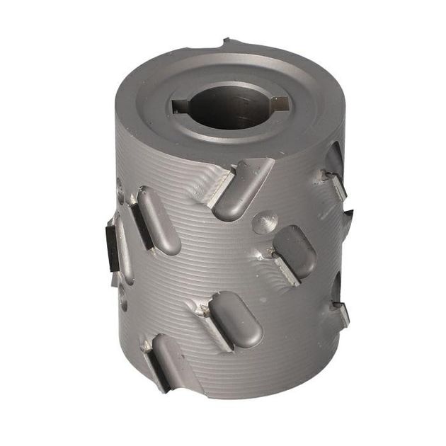 Фреза насадна DGM DIA D=60 l=65 d=20+2CH LN Z=2+2 (16) H=2,5 RH без підфрезування / НИЗЬКИЙ ШУМ, фото  | SNABZHENIE.com.ua