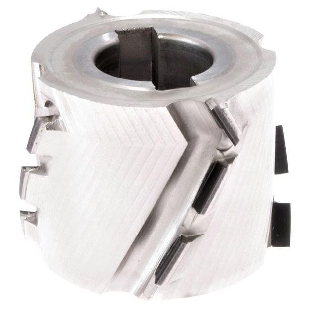 Фреза насадная DGM DIA D=60 l=45 d=25+2CH Z=2+2 H=4,5 LH без фаски, фото , изображение 4 | SNABZHENIE.com.ua Фреза насадная DGM DIA D=60 l=45 d=25+2CH Z=2+2 H=4,5 LH без фаски, фото , изображение 4 | SNABZHENIE.com.ua