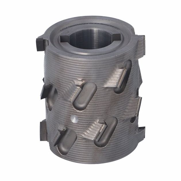 Фреза DGM насадная DIA D=60 l=64 d=25+2CH Z=2+2 H=4,5 LH без фаски, фото , изображение 2 | SNABZHENIE.com.ua Фреза DGM насадная DIA D=60 l=64 d=25+2CH Z=2+2 H=4,5 LH без фаски, фото , изображение 2 | SNABZHENIE.com.ua