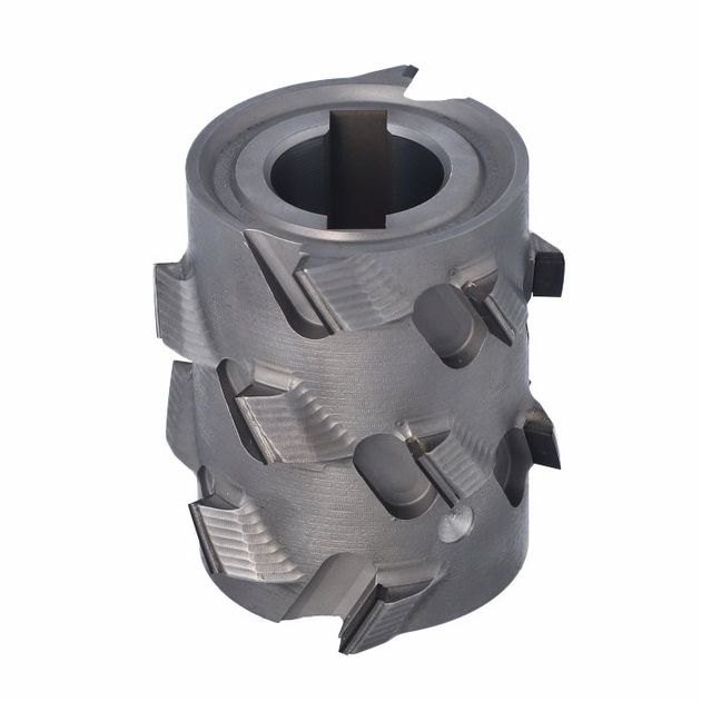 Фреза насадная DGM DIA D=60 l=64 d=25+2CH Z=2+2 H=4,5 RH Felder G680, фото , изображение 2 | SNABZHENIE.com.ua Фреза насадная DGM DIA D=60 l=64 d=25+2CH Z=2+2 H=4,5 RH Felder G680, фото , изображение 2 | SNABZHENIE.com.ua