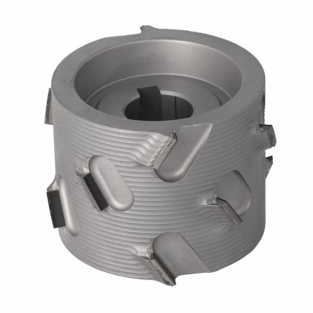 Фреза насадная DGM DIA D=70 I=48 d=20 LN Z=2+2 (12) H=4,5 RH 10 мм, фото , изображение 6 | SNABZHENIE.com.ua Фреза насадная DGM DIA D=70 I=48 d=20 LN Z=2+2 (12) H=4,5 RH 10 мм, фото , изображение 6 | SNABZHENIE.com.ua