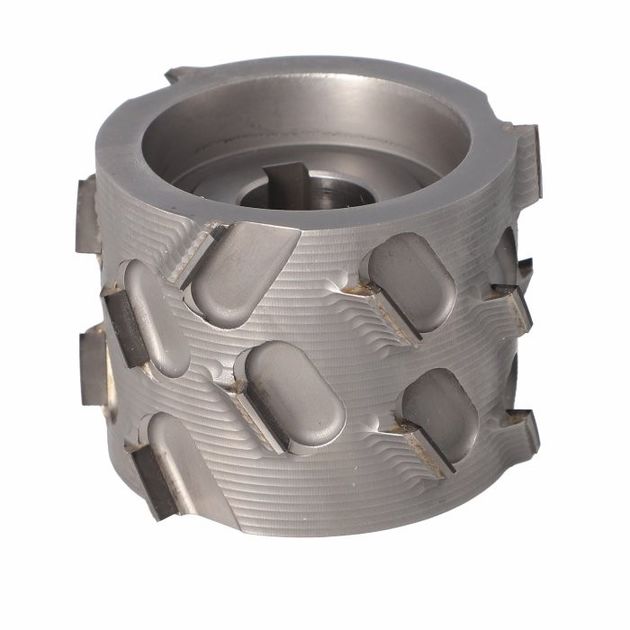 DGM Фреза насадна DIA D=70 I=48 d=20 LN Z=3+3 (18) H=4,5 RH 10 мм, фото , зображення 6 | SNABZHENIE.com.ua