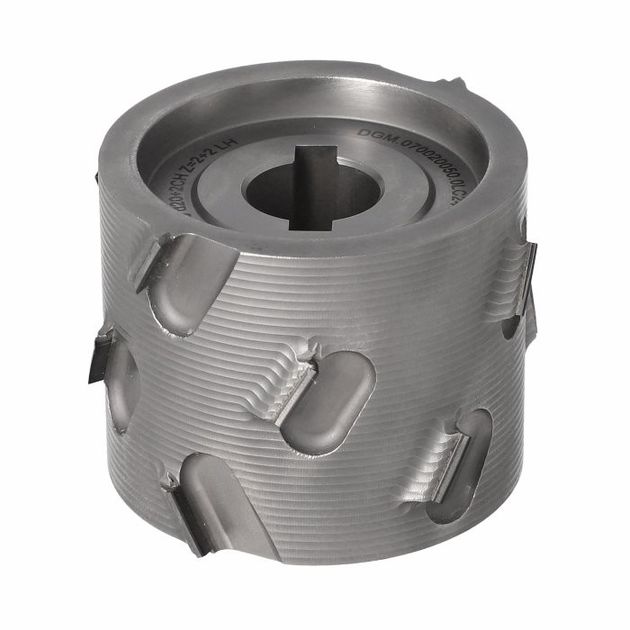 DGM Фреза насадная DIA D=70 I=50 d=20+2CH LN Z=2+2 (12) H=2,5 LH двусторонняя фаска/ НИЗКИЙ ШУМ, фото , изображение 2 | SNABZHENIE.com.ua DGM Фреза насадная DIA D=70 I=50 d=20+2CH LN Z=2+2 (12) H=2,5 LH двусторонняя фаска/ НИЗКИЙ ШУМ, фото , изображение 2 | SNABZHENIE.com.ua