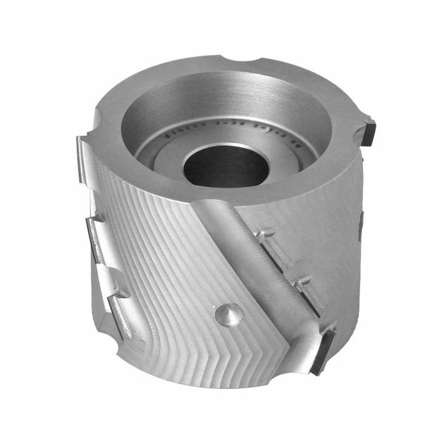 Фреза насадна DGM DIA D=70 I=50 d=20 LN Z=2+2 (12) H=2,5 RH /двостороння фаска 11мм/Низький шум, фото  | SNABZHENIE.com.ua