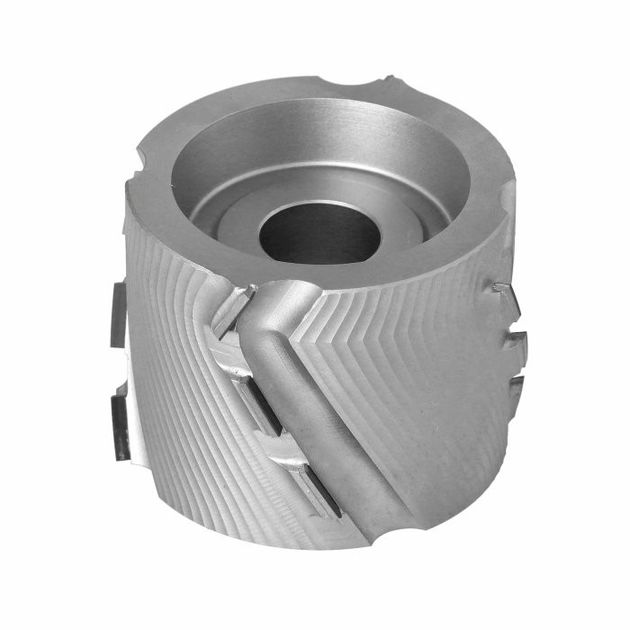 Фреза насадная D=70 I=50 d=20 LN Z=2+2 (12) H=2,5 RH /11мм/НИЗКИЙ ШУМ, фото , изображение 4 | SNABZHENIE.com.ua